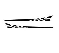 HJKJNBF Autoaufkleber, für Renault Clio 4 3 2 1 Sport Espace 4 2 5 Koleos Duster Clio Scenic Tuning Personalisierte Aufkleber Grafik Auto Sport Dekoration,A