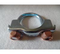 HJS 83158752 Rohrverbinder für Abgasanlage Rohrverbinder Bügelschelle