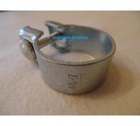 HJS Rohrverbinder, Abgasanlage Ø46,7mm 46,7mm für VW AUDI 83 11 8903