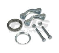 HJS 2x Montagesatz Abgasrohr 82 11 1000/2x für VW KAEFER 15 KARMANN GHIA 14 34