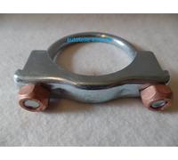 Rohrverbinder, Abgasanlage