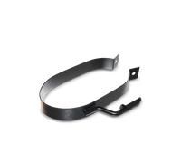 HJS 82 11 4384 Halter, Abgasanlage