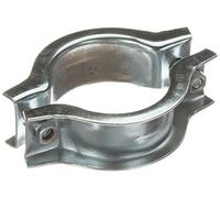 HJS Klemmstücksatz Abgasanlage 82 36 8249 passend für SAAB, VOLVO