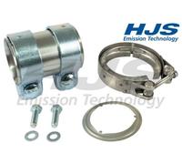 HJS 82113240 Montagesatz für Katalysator für Audi für Seat für Skoda für VW