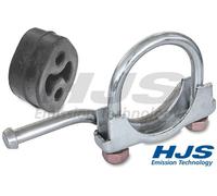 HJS Halter, Abgasanlage 82 15 4358