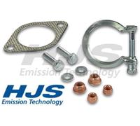 POLMO Abgasrohr Mitte 04.311 für CITROEN C5 I | Abgasanlagenrohr. Hosenrohr.