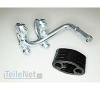HJS HALTER ABGASANLAGE für DACIA DUSTER