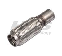 1 Flexrohr, Abgasanlage HJS 83 00 8455 interFLEX