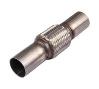 1x Flexrohr, Abgasanlage HJS 83 00 8546 passend für