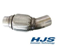 Hjs Flexrohr, Abgasanlage [Hersteller-Nr. 83008320] für BMW