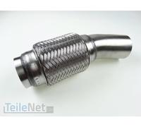 HJS 83008325 Flexrohr Katalysator DPF Rußfilter BMW E60 E61 535d Reparatur Rohr
