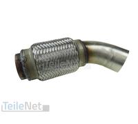 HJS 83008365 Flexrohr für BMW Rußpartikelfilter Flexteil Rohr