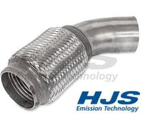 HJS 83008366 Flexrohr für Abgasanlage Flexrohr Flexteil Flexstück für BMW