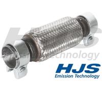 1x Flexrohr, Abgasanlage HJS 83 00 8411 passend für AUDI