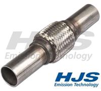 HJS 83008526 Flexrohr für Abgasanlage Flexrohr Flexteil Flexstück
