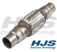 HJS Flexrohr, Abgasanlage