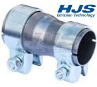 HJS | Rohrverbinder, Abgasanlage | 83 11 5030