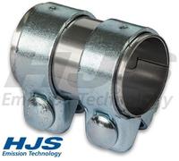 HJS Emission Technology Rohrverbinder 83 12 2859 für Abgasanlage Audi BMW Citroën VW