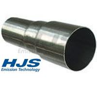 Rohrverbinder, Abgasanlage