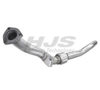 HJS 91 11 1506 Abgasrohr für AUDI SKODA VW