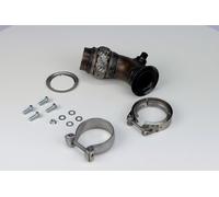 HJS 91 11 1659 Reparaturrohr, Katalysator