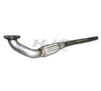 HJS Abgasrohr Mitte 91 14 1523 für Opel