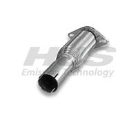 HJS 91 15 1533 Abgasrohr für FORD MAZDA