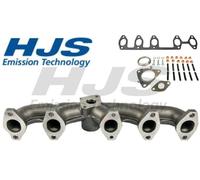 HJS 91111676 Krümmer für Abgasanlage für VW