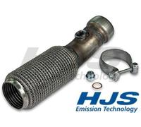 HJS 91131569 Flexrohr für Abgasanlage Flexrohr Flexteil Flexstück