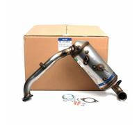 HJS Ruß-/Partikelfilter, Abgasanlage 93 15 5024