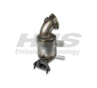 HJS 96 14 8008 Katalysator für CHEVROLET OPEL