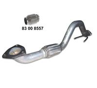 HJS 91 11 1622 Abgasrohr