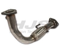 HJS Abgasrohr 91 14 1570 für C100 OPEL ANTARA C140 CHEVROLET L07 CAPTIVA CDTI