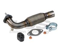 HJS 91 15 1652 Abgasrohr