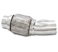 HJS 83008320 Flexrohr Rußfilter Katalysator Rohrverbinder BMW 1er 3er 5er X1