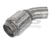 HJS 83 00 8370 Flexrohr, Auspuff