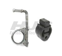 HJS 82 15 4346 Halter, Abgasanlage