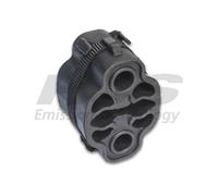 HJS Halter Abgasanlage 83 23 6573 Endschalldämpfer für RENAULT TWINGO 3 TCe 110