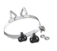 HJS 82 23 6570 Halter, Schalldämpfer