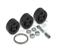 HJS Montagesatz Abgasanlage 82 47 8348 für SWIFT MZ FZ NZ EZ SUZUKI 3 4 RS413