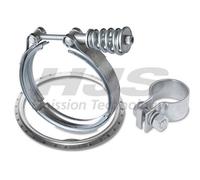 HJS Montagesatz, Katalysator für BMW