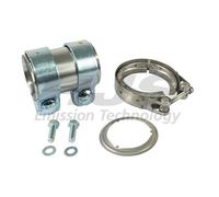 Hjs Montagesatz, Katalysator [Hersteller-Nr. 82113240] für Audi, Seat, Skoda, VW