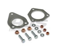 HJS Montagesatz, Katalysator Ruß-/Partikelfilter Katalysator,Montagesatz, für SKODA VW AUDI 82 11 2285