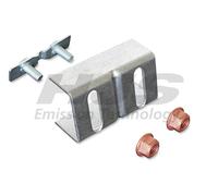 HJS Reparaturhalter Abgasanlage 82 13 4315 Katalysator für MERCEDES KLASSE Model