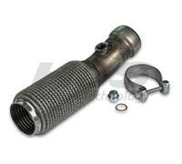 HJS 91131569 Flexrohr für Abgasanlage Flexrohr Flexteil Flexstück