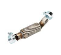 HJS Reparaturrohr, Mittelschalldämpfer Flexrohr, Abgasanlage SoftFlex 83008413 Eingang für VW
