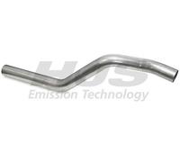 HJS Reparaturrohr, Ruß-/Partikelfilter 91 14 1560