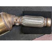 1x Flexrohr, Abgasanlage HJS 91 13 1568 passend für MERCEDES-BENZ