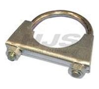 HJS Rohrverbinder Schelle 83 00 8660 Bügelschelle M8 60mm