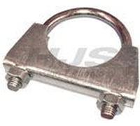 HJS Rohrverbinder Schelle 83 00 9015 Bügelschelle 80 M10 80mm